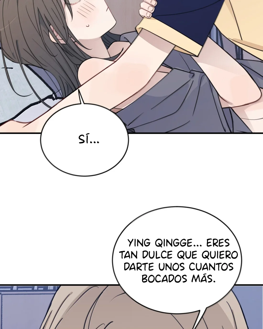 Escucha las estrellas Capítulo 91 - Page 15