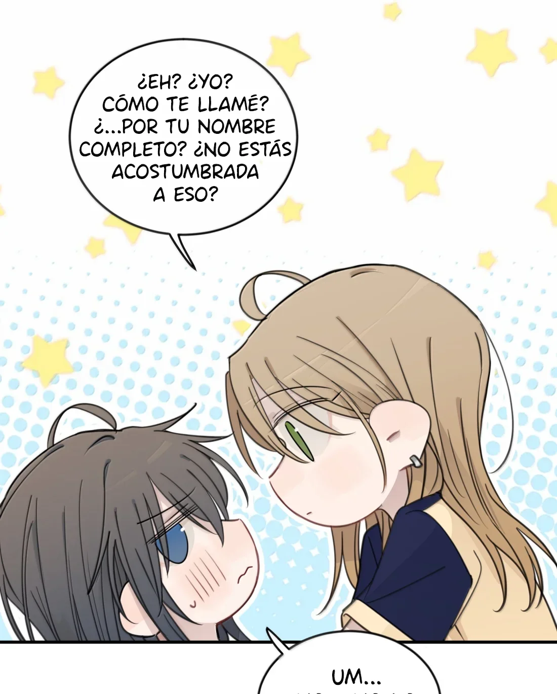 Escucha las estrellas Capítulo 91 - Page 18