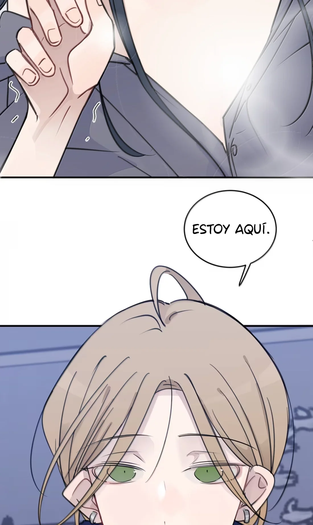 Escucha las estrellas Capítulo 91 - Page 33