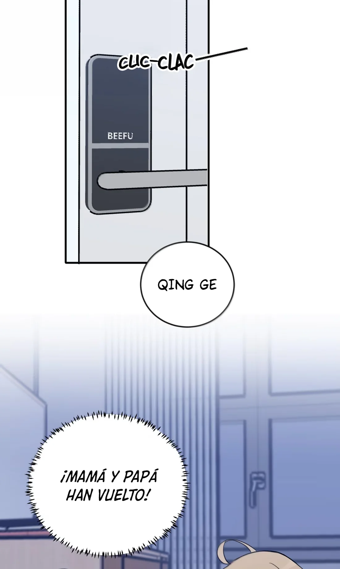 Escucha las estrellas Capítulo 91 - Page 35