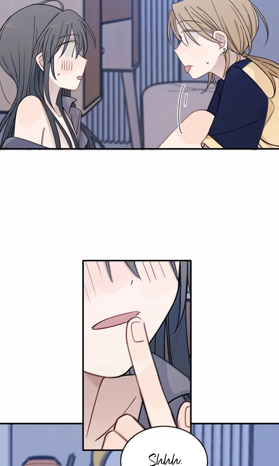 Escucha las estrellas Capítulo 91 - Page 36