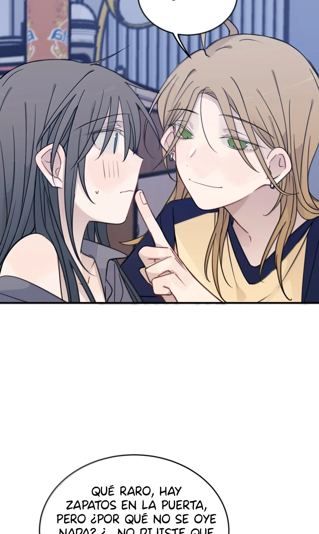 Escucha las estrellas Capítulo 91 - Page 37