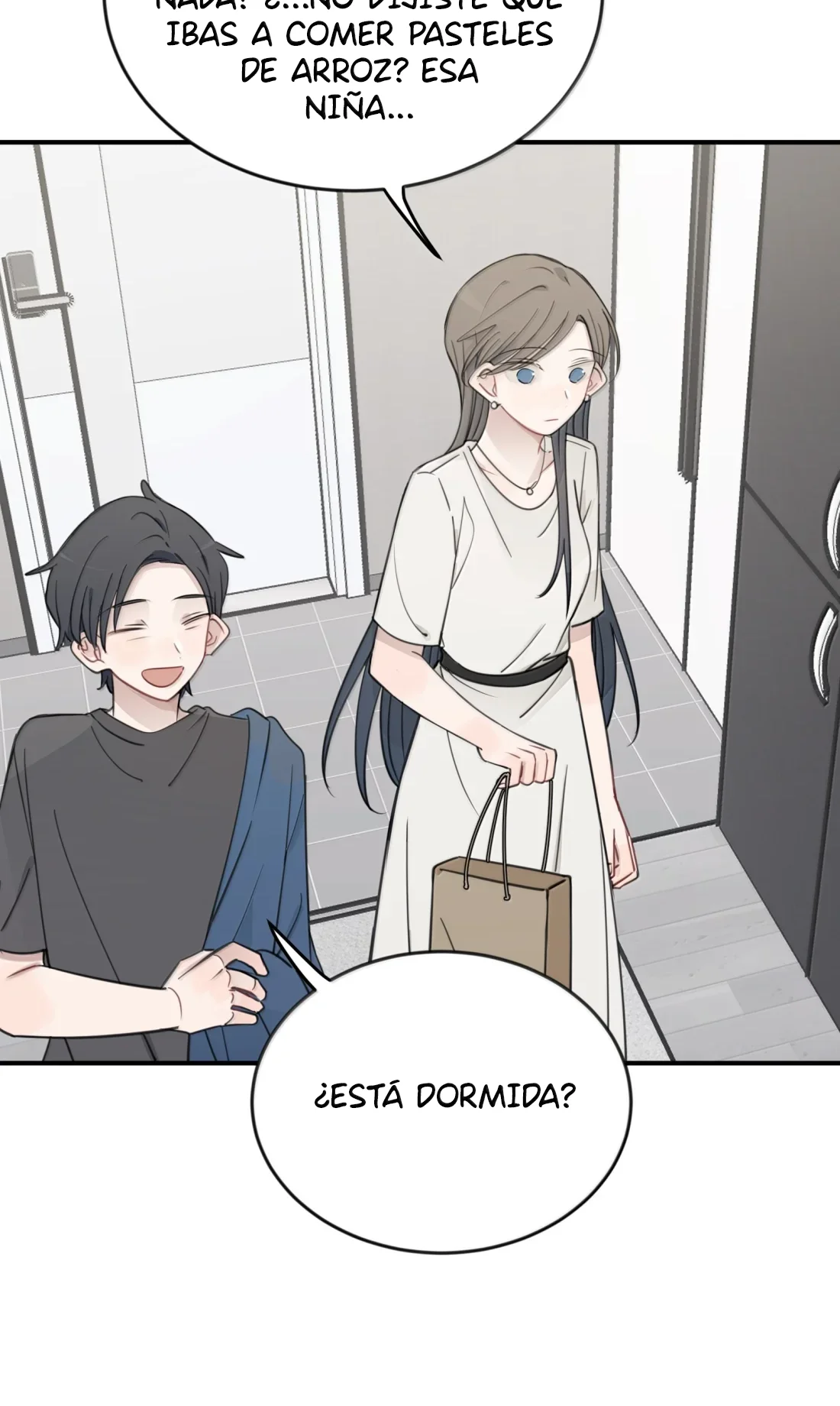 Escucha las estrellas Capítulo 91 - Page 38