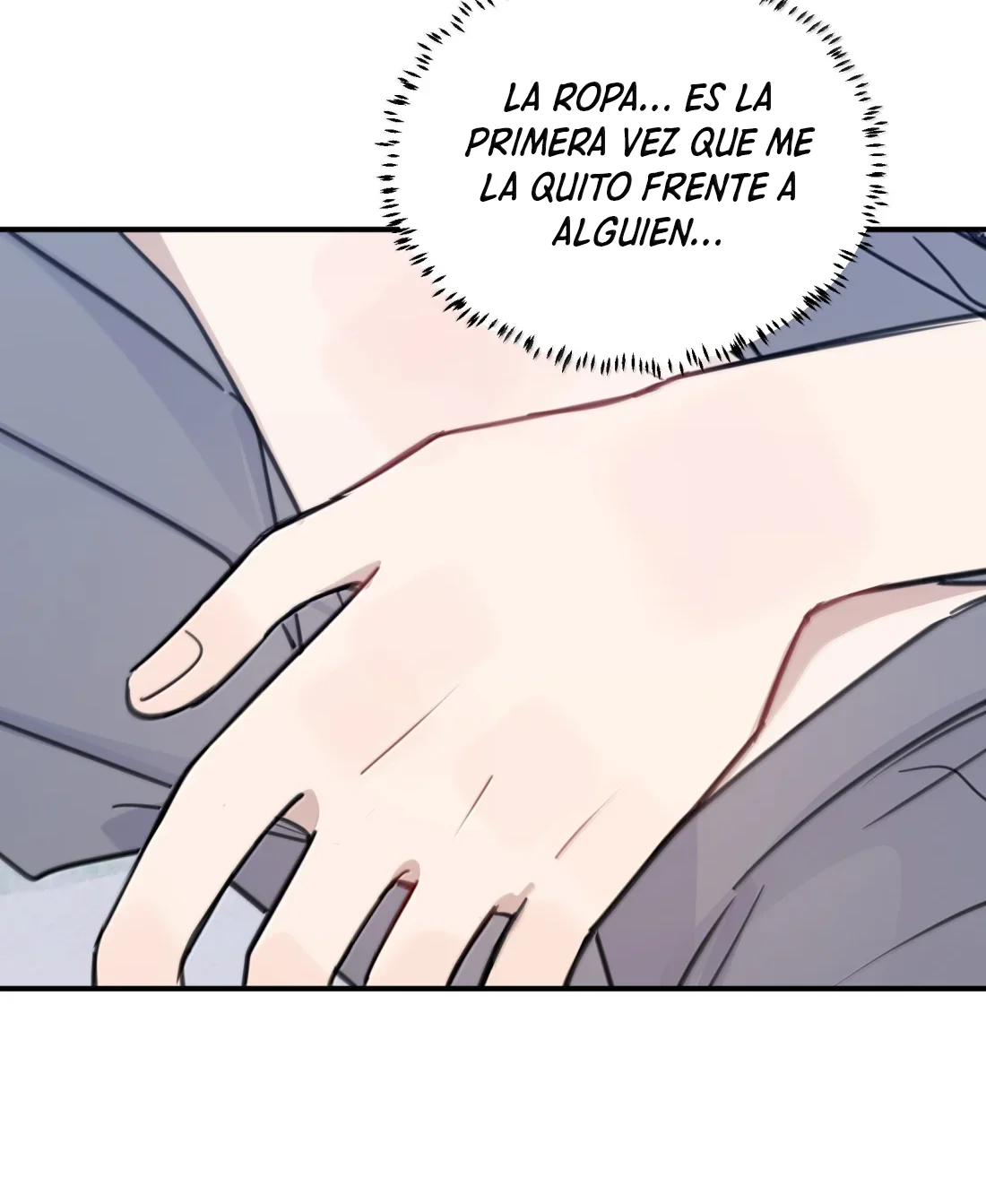 Escucha las estrellas Capítulo 91 - Page 7