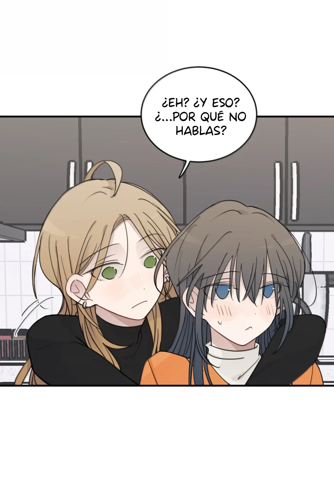 Escucha las estrellas Capítulo 92 - Page 21