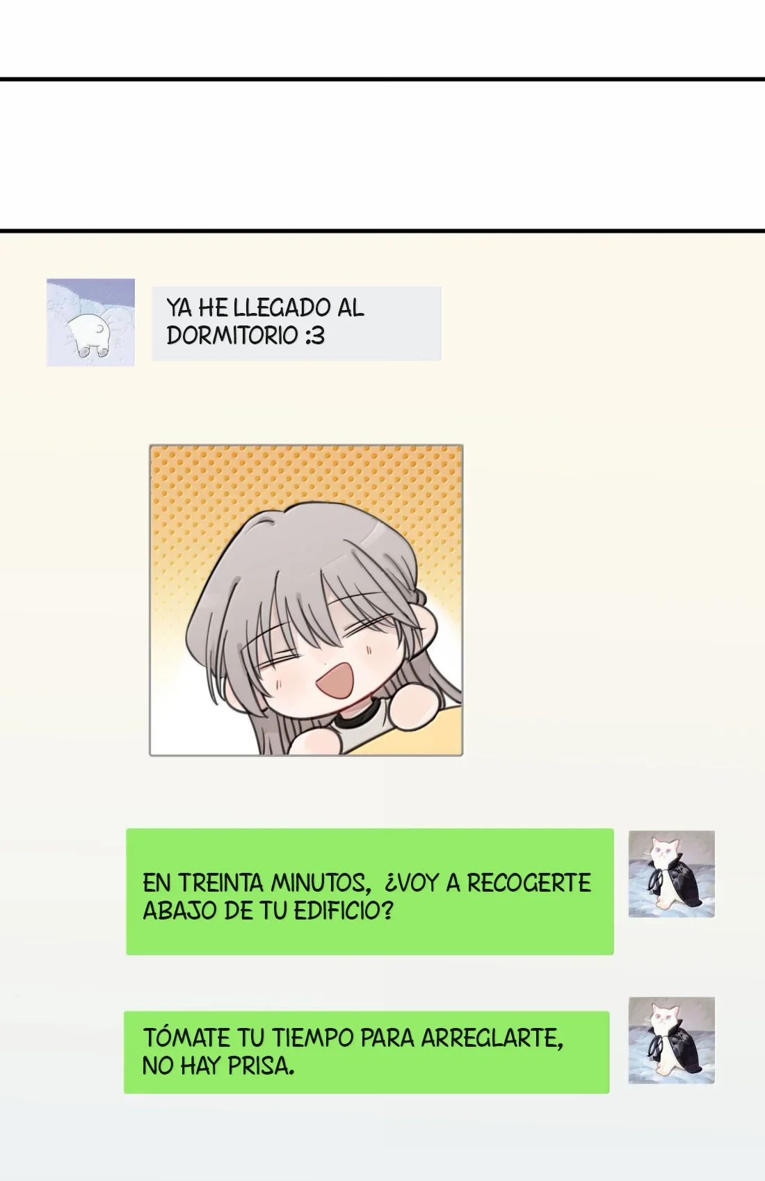 Escucha las estrellas Capítulo 92 - Page 26