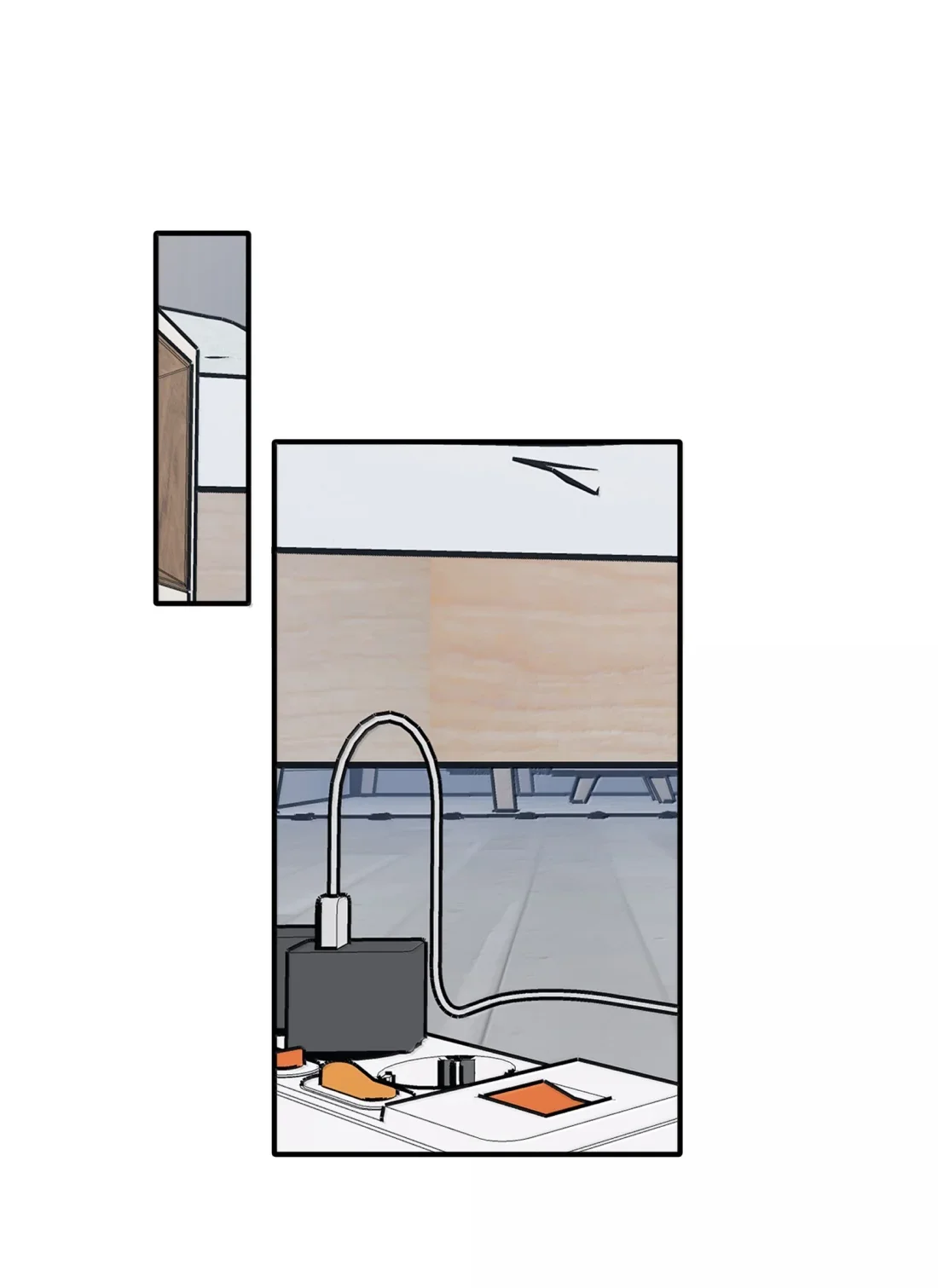 Escucha las estrellas Capítulo 92 - Page 3