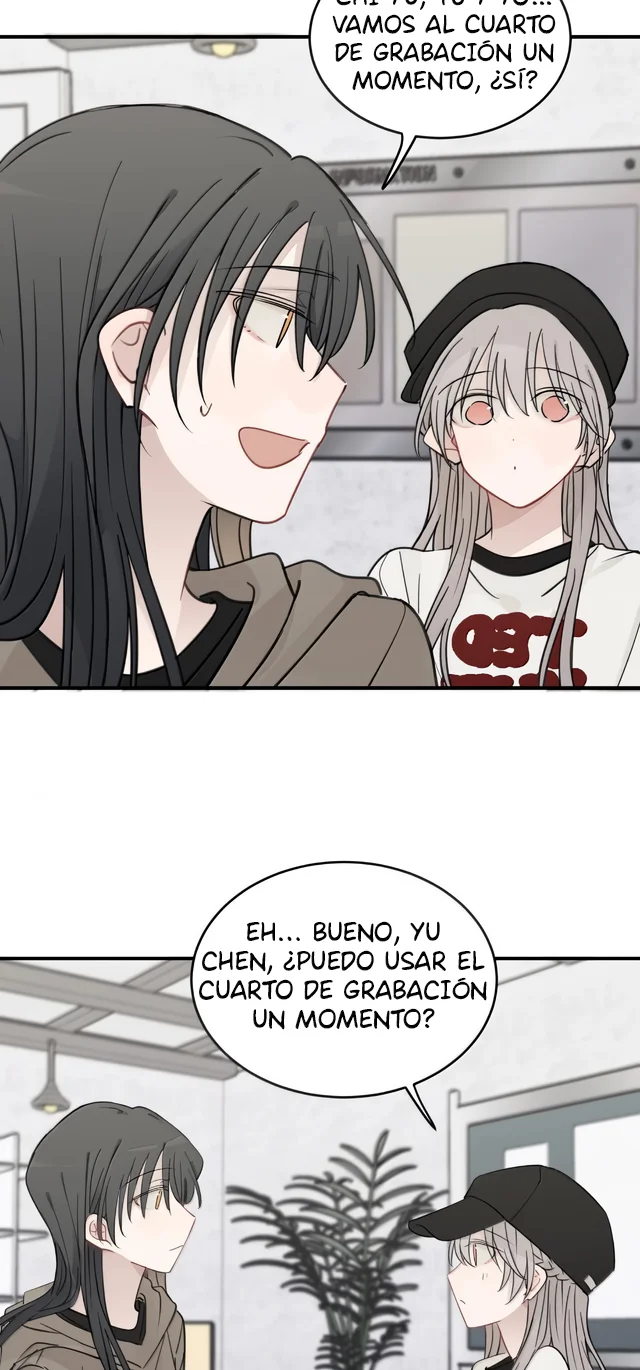 Escucha las estrellas Capítulo 93 - Page 10