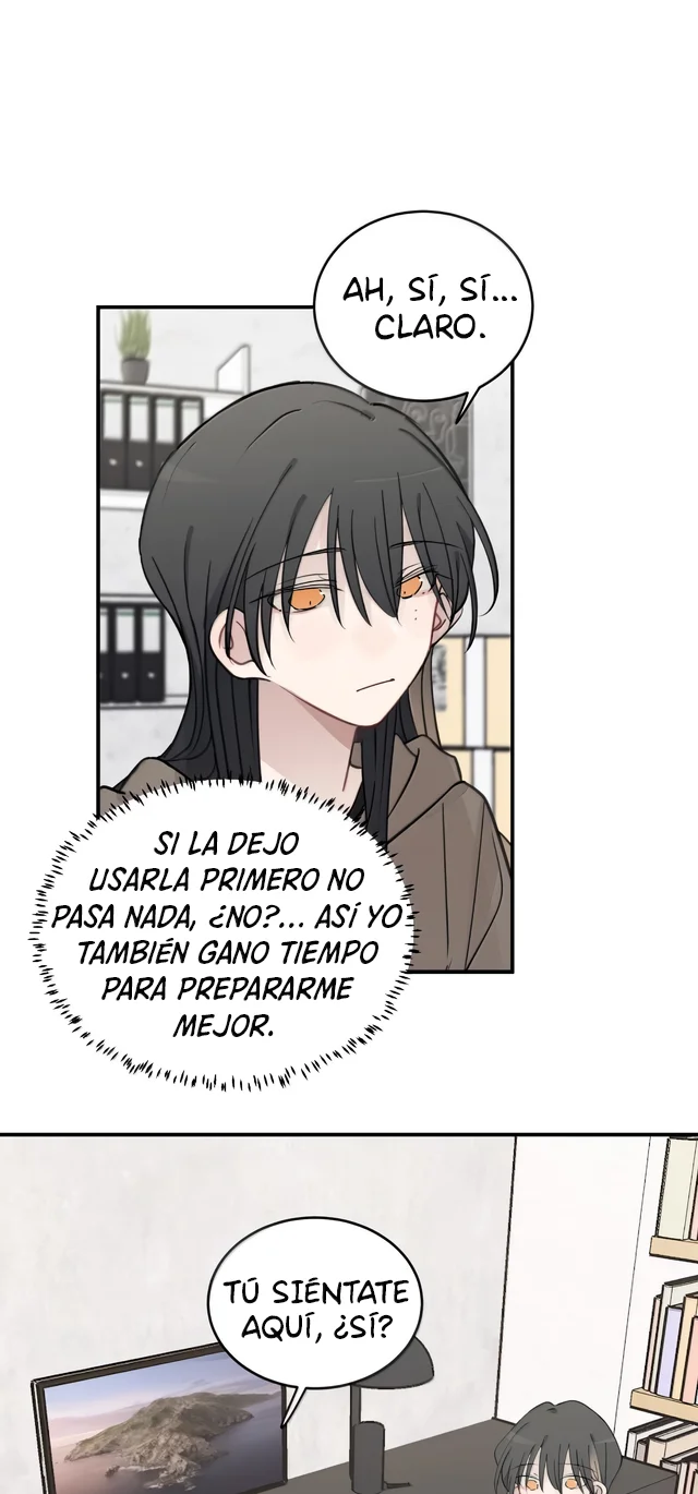 Escucha las estrellas Capítulo 93 - Page 12