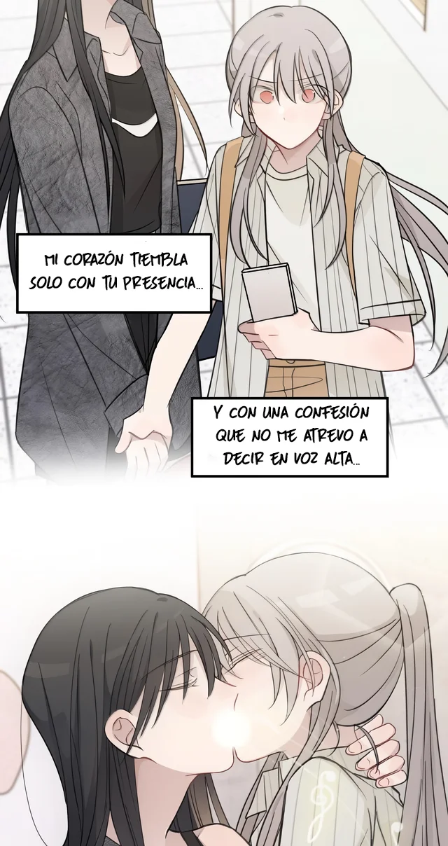 Escucha las estrellas Capítulo 93 - Page 18