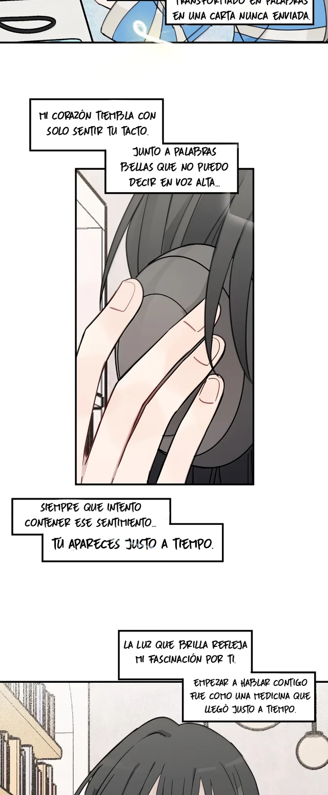 Escucha las estrellas Capítulo 93 - Page 22