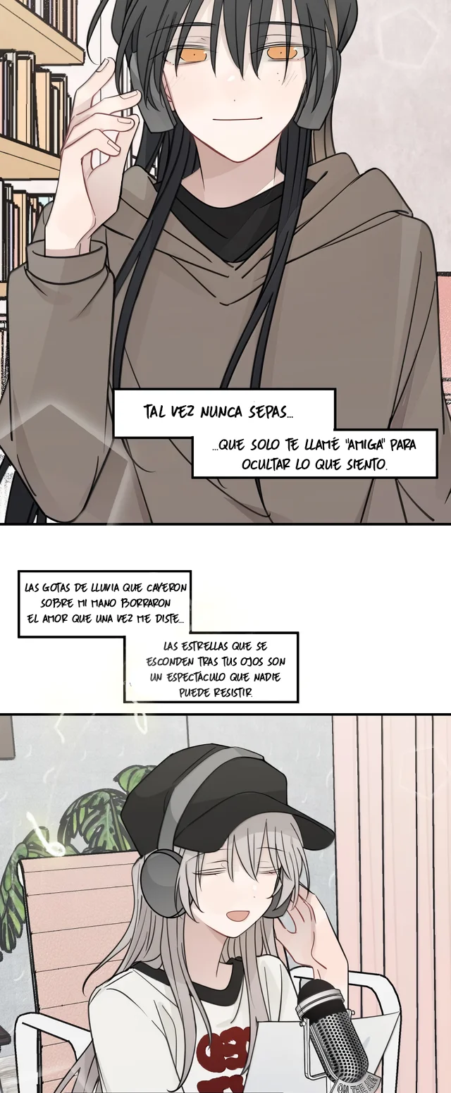 Escucha las estrellas Capítulo 93 - Page 23