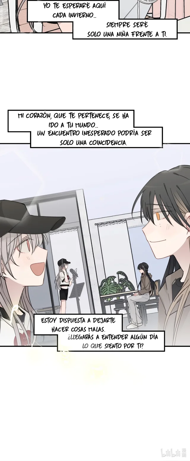 Escucha las estrellas Capítulo 93 - Page 24