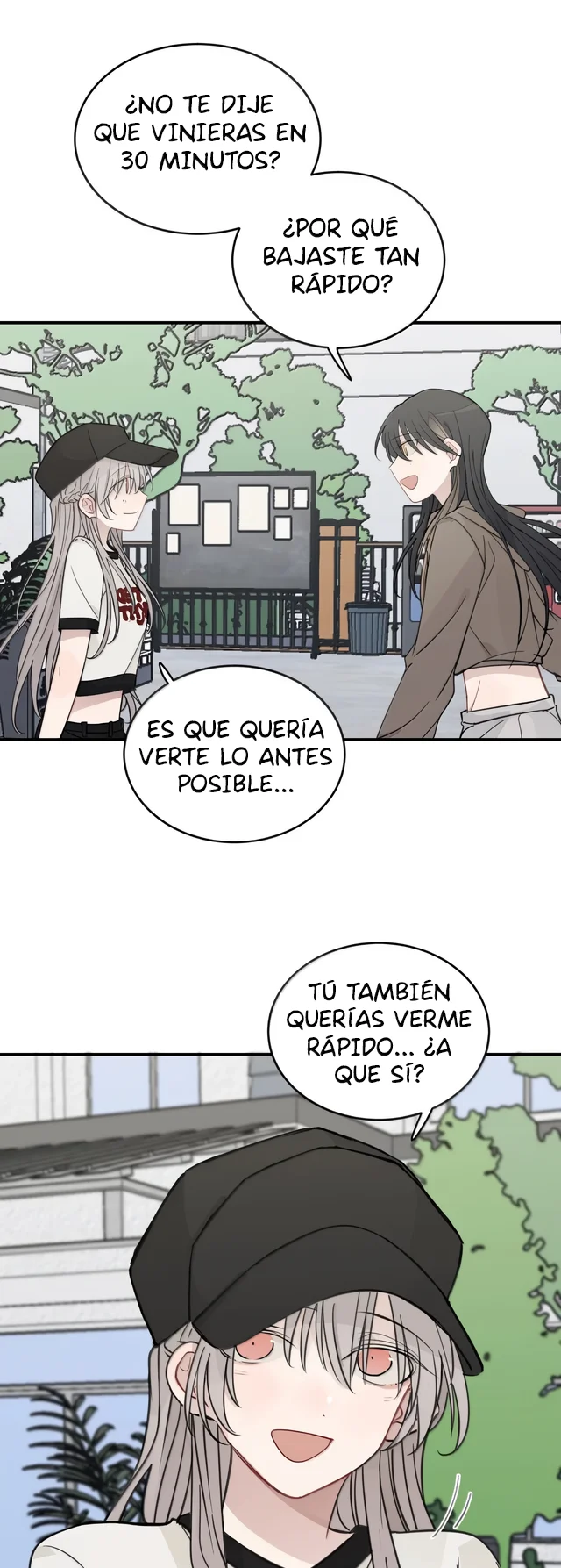 Escucha las estrellas Capítulo 93 - Page 3