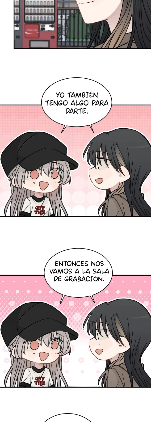 Escucha las estrellas Capítulo 93 - Page 5