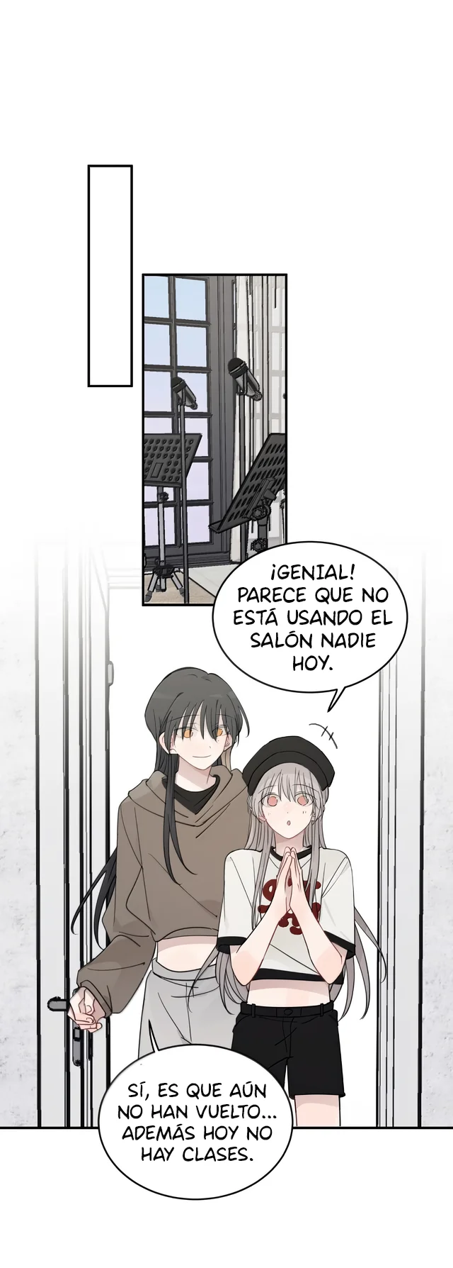 Escucha las estrellas Capítulo 93 - Page 8