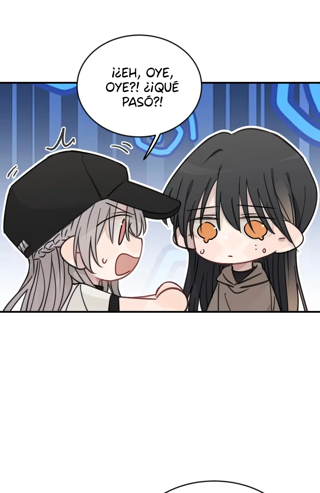 Escucha las estrellas Capítulo 94 - Page 10