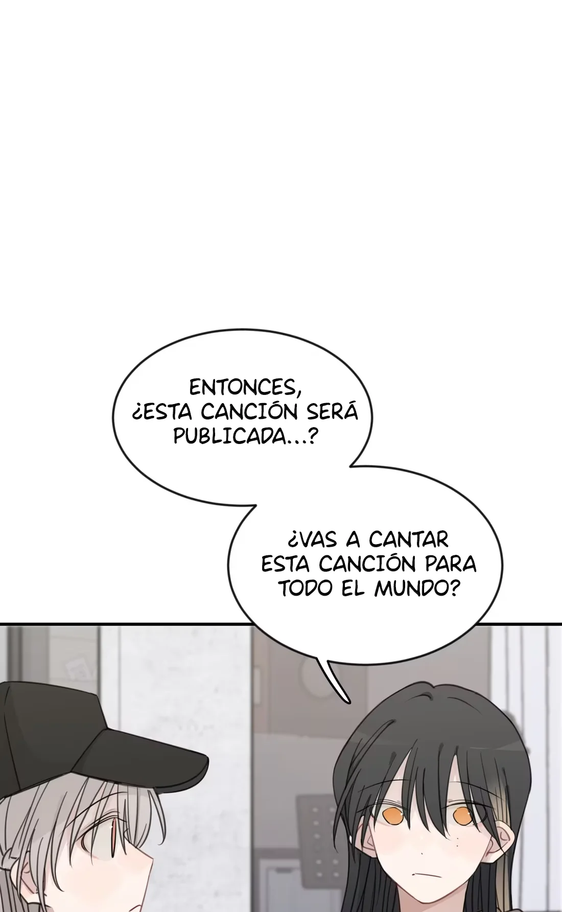 Escucha las estrellas Capítulo 94 - Page 19