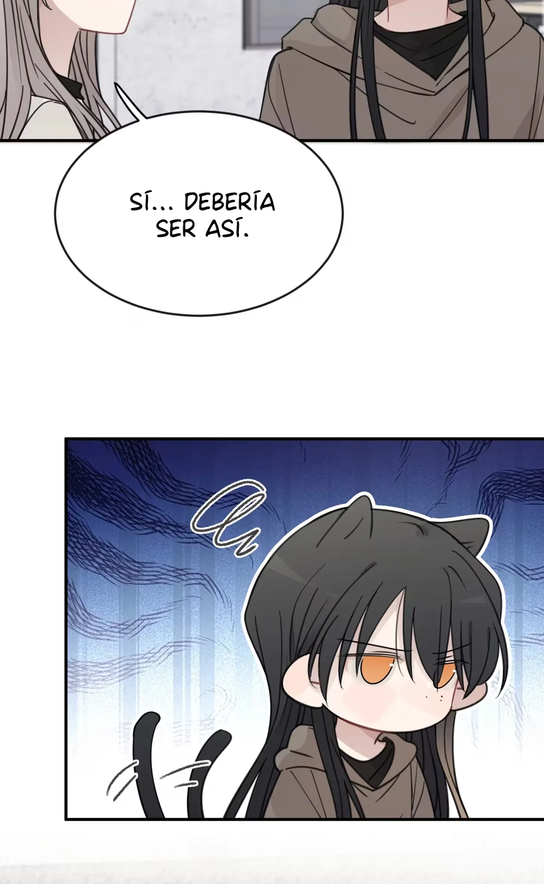 Escucha las estrellas Capítulo 94 - Page 20