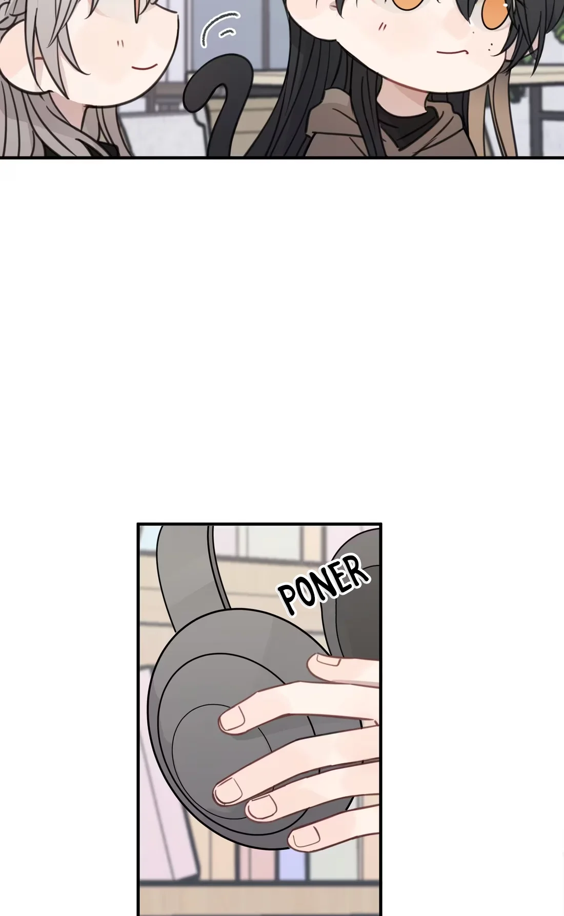 Escucha las estrellas Capítulo 94 - Page 23