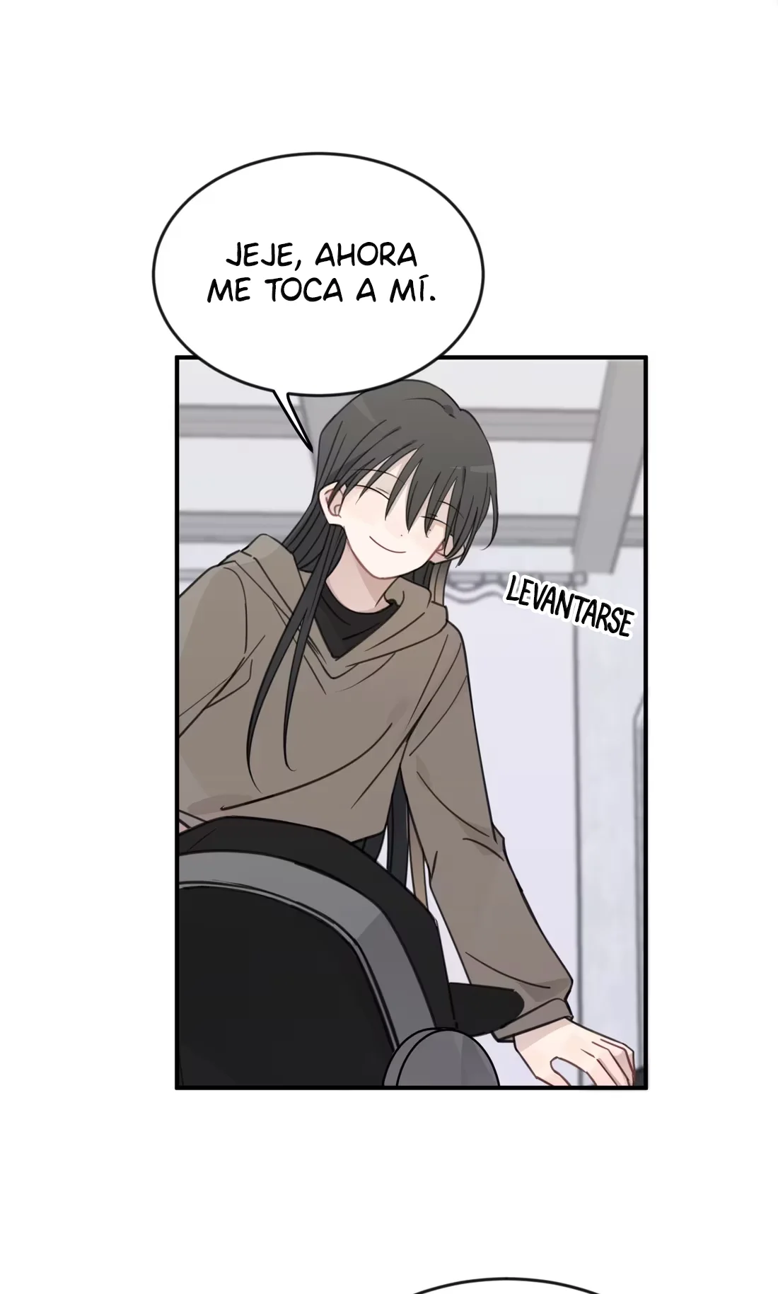 Escucha las estrellas Capítulo 94 - Page 25