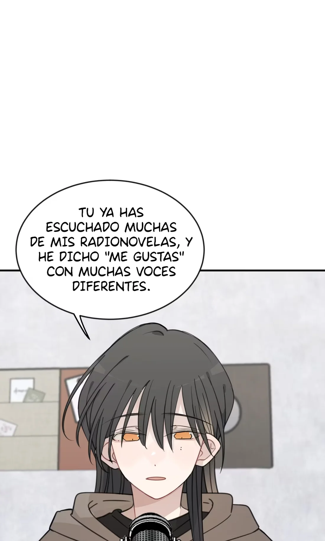 Escucha las estrellas Capítulo 94 - Page 27