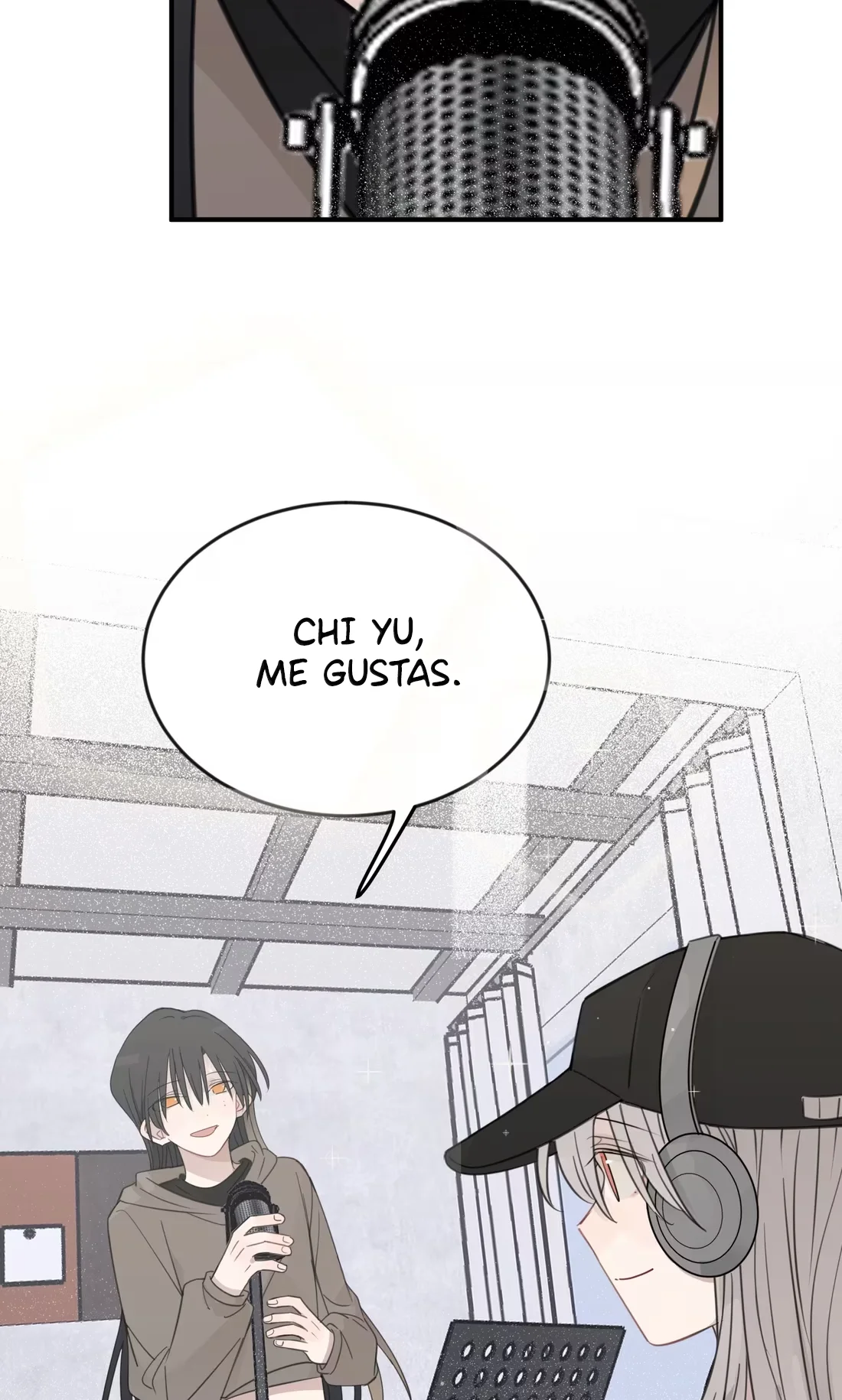 Escucha las estrellas Capítulo 94 - Page 30