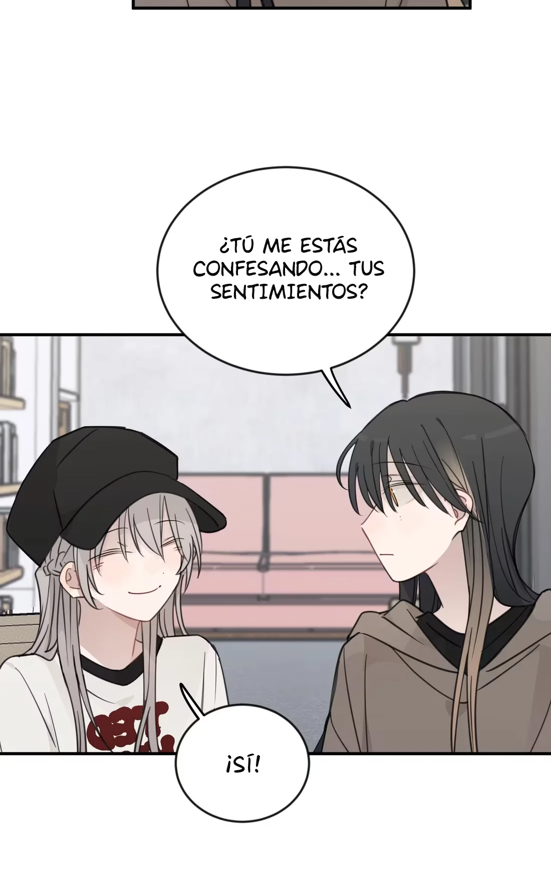 Escucha las estrellas Capítulo 94 - Page 7