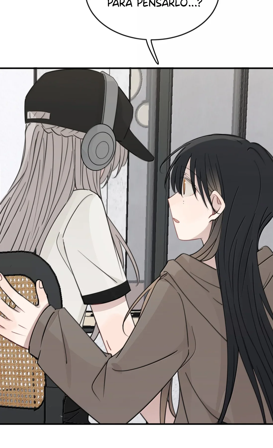 Escucha las estrellas Capítulo 95 - Page 11