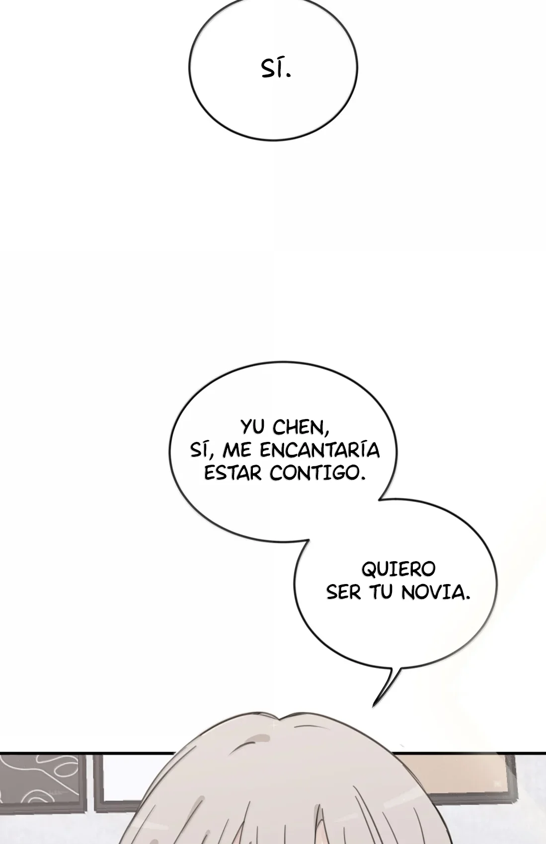 Escucha las estrellas Capítulo 95 - Page 18