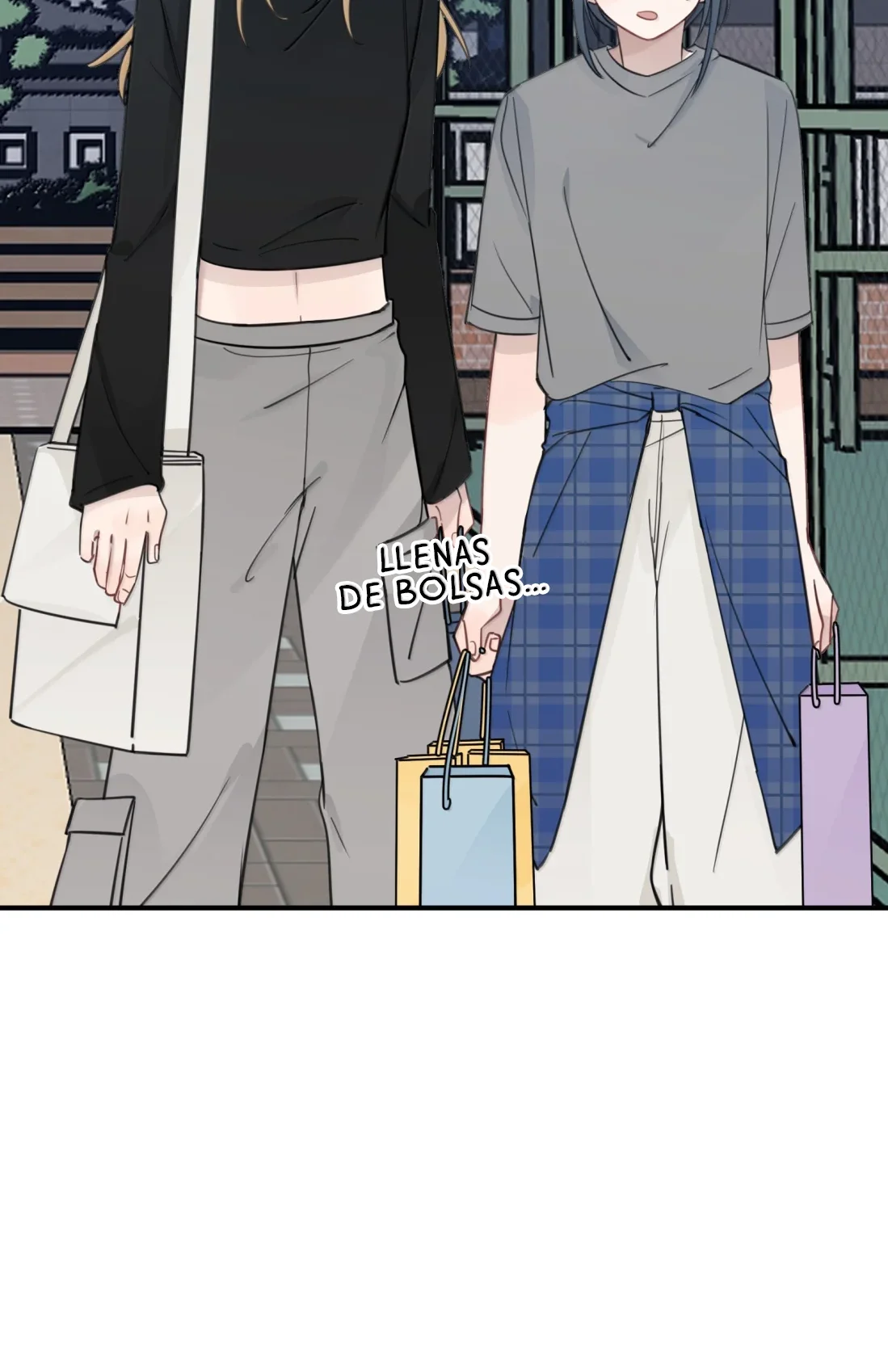 Escucha las estrellas Capítulo 95 - Page 22