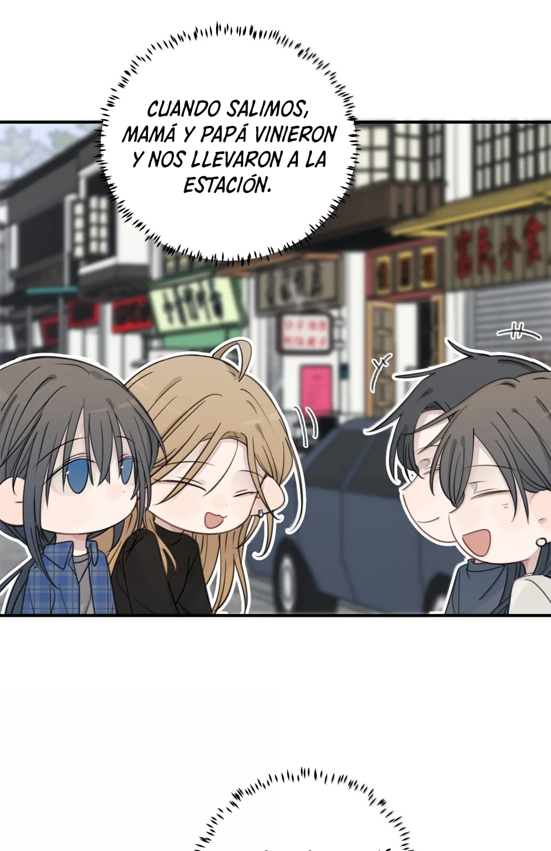 Escucha las estrellas Capítulo 95 - Page 23