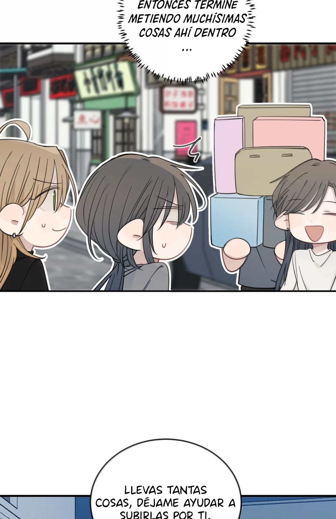 Escucha las estrellas Capítulo 95 - Page 24