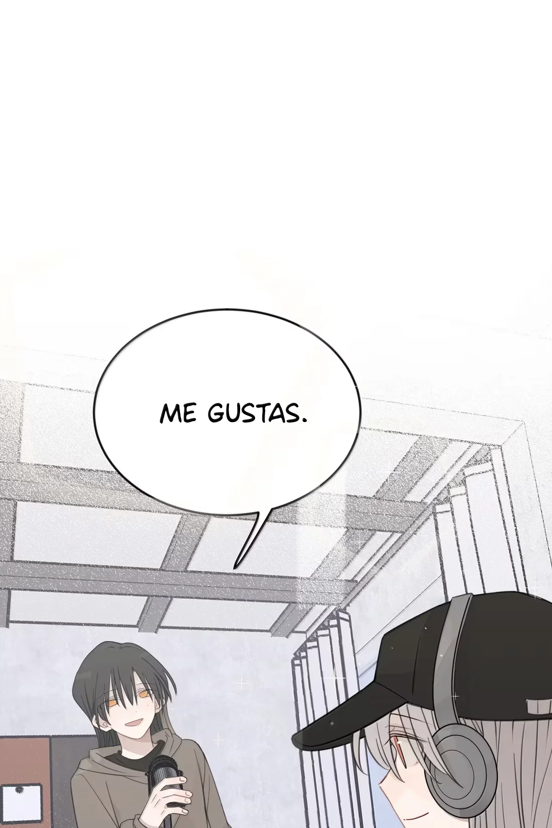 Escucha las estrellas Capítulo 95 - Page 3