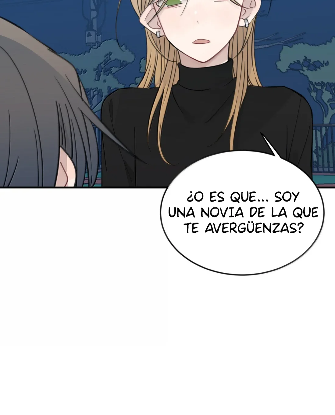 Escucha las estrellas Capítulo 95 - Page 30