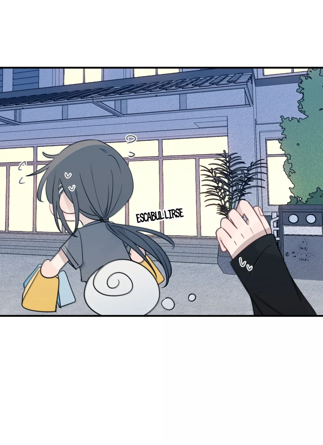 Escucha las estrellas Capítulo 95 - Page 35