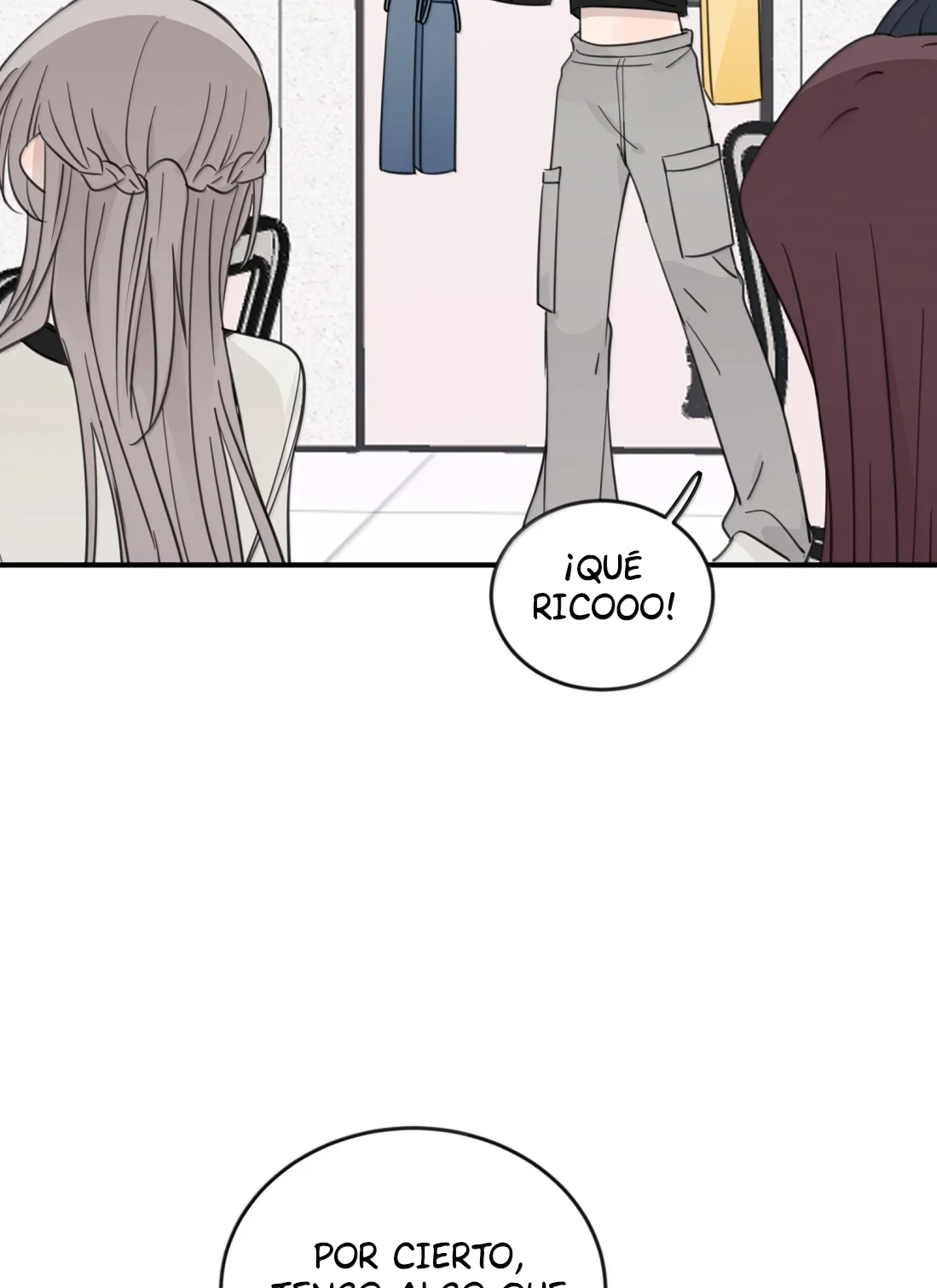 Escucha las estrellas Capítulo 95 - Page 40