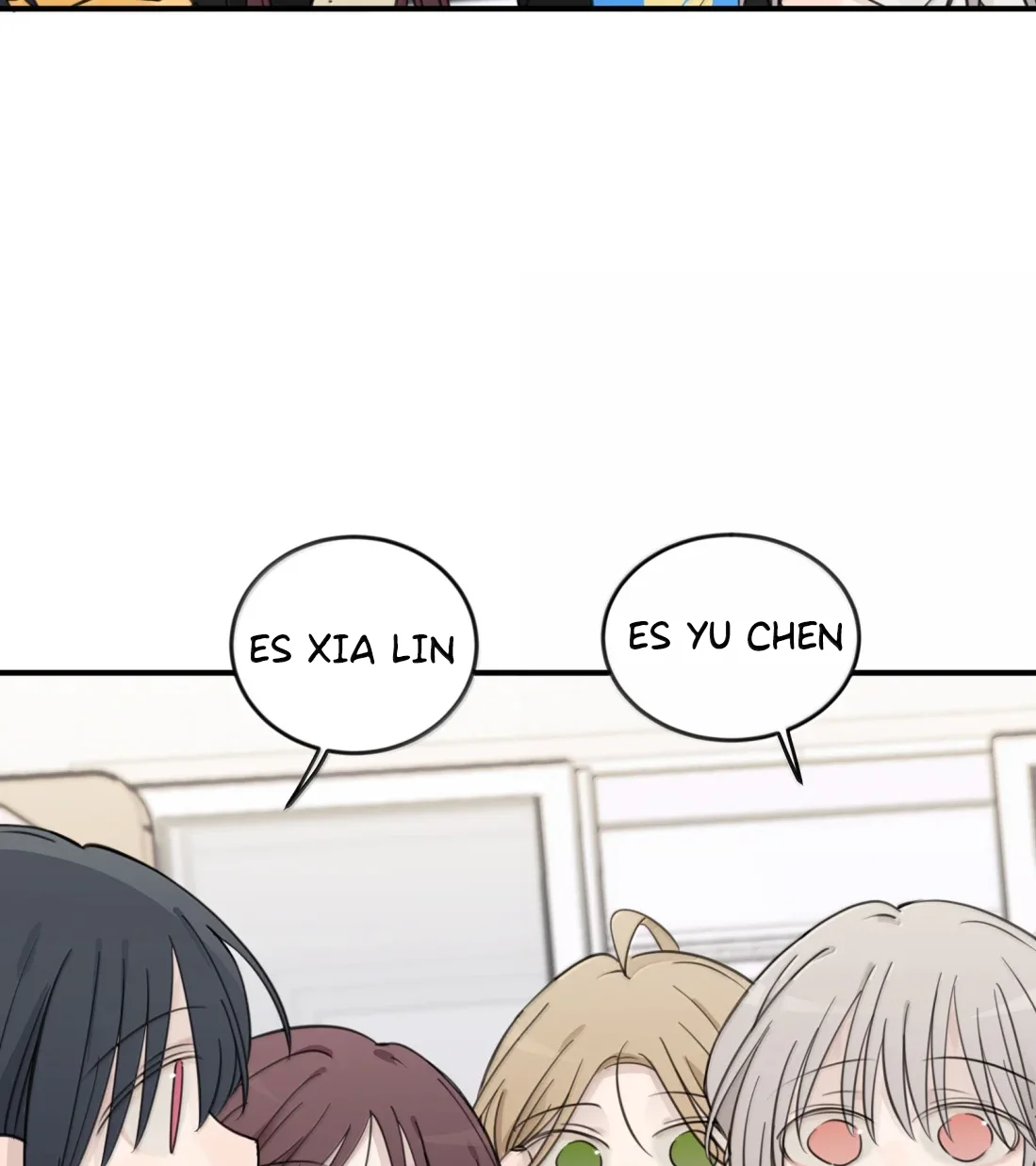 Escucha las estrellas Capítulo 95 - Page 43