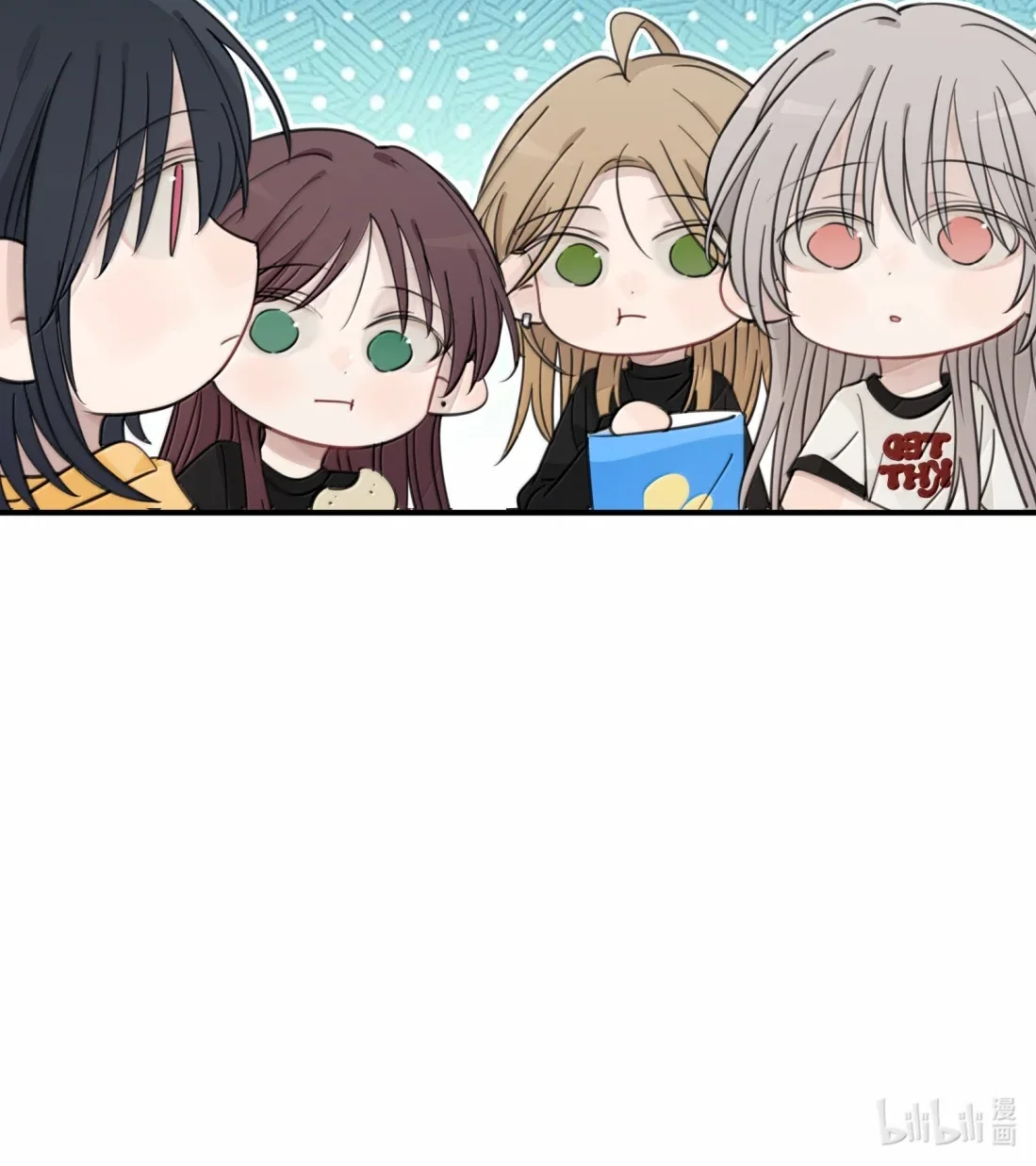 Escucha las estrellas Capítulo 95 - Page 45