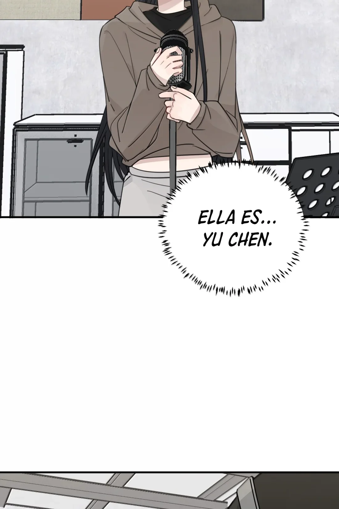 Escucha las estrellas Capítulo 95 - Page 8