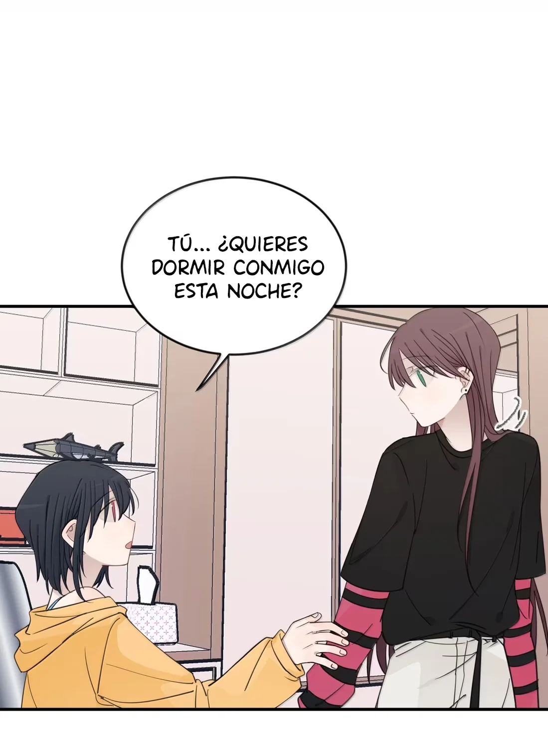 Escucha las estrellas Capítulo 96 - Page 13