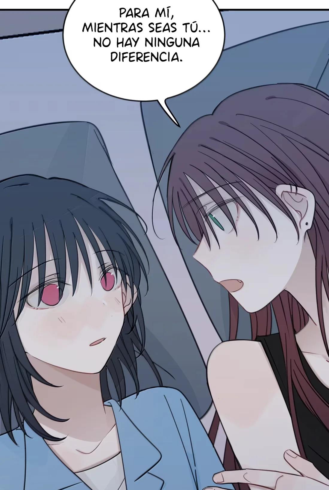 Escucha las estrellas Capítulo 96 - Page 25