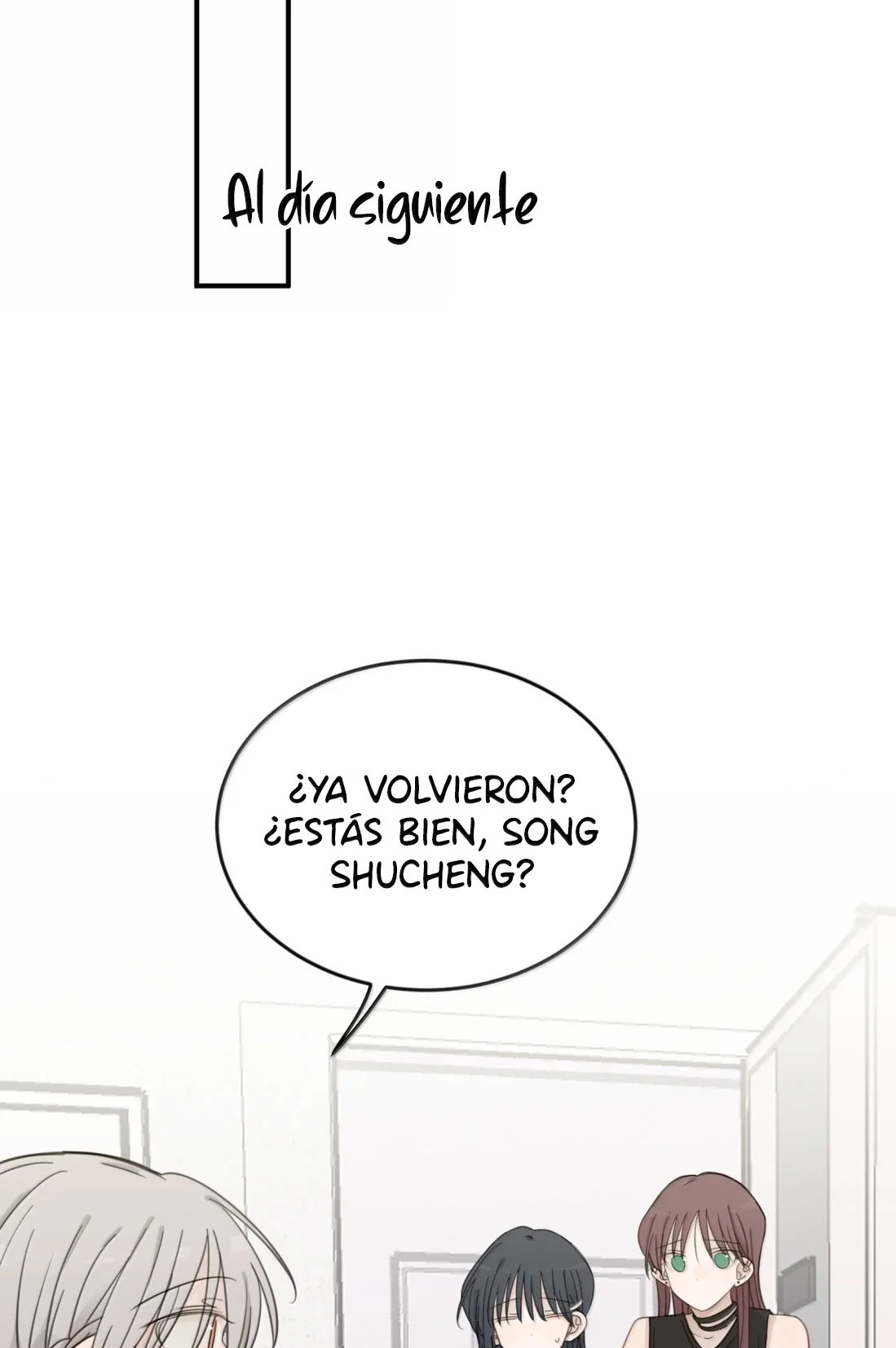 Escucha las estrellas Capítulo 96 - Page 32