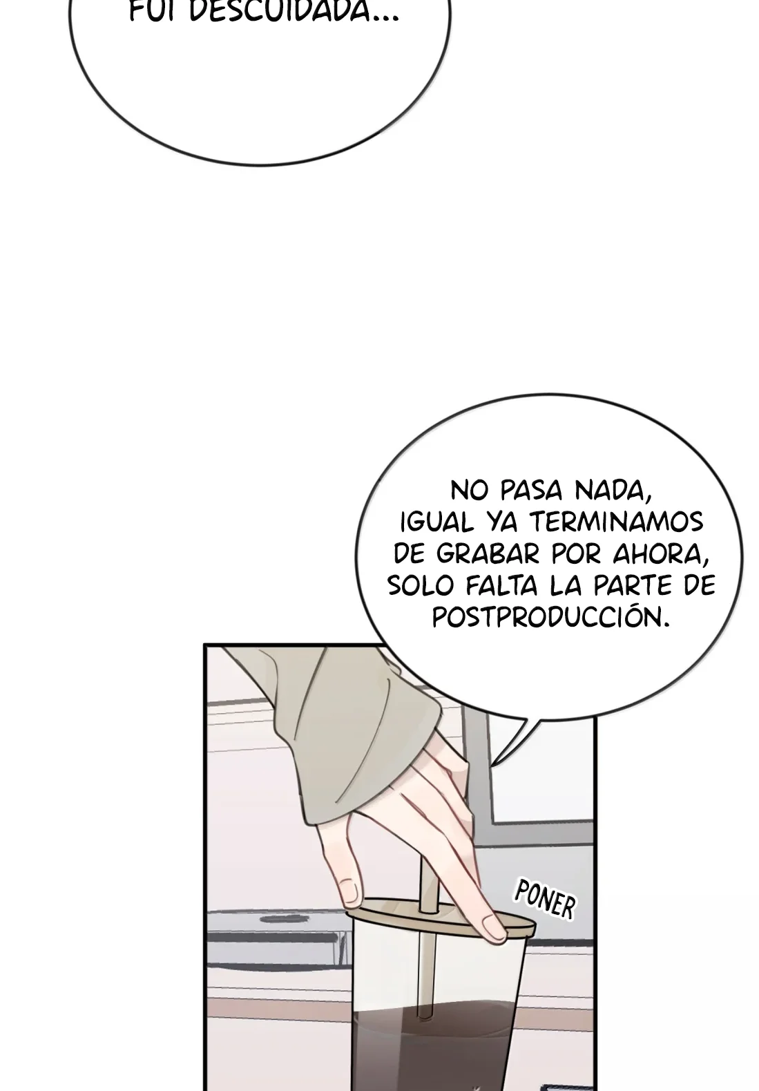 Escucha las estrellas Capítulo 96 - Page 35