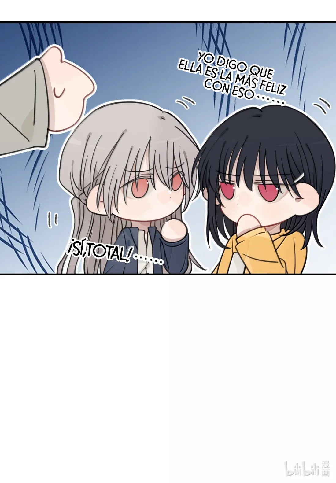 Escucha las estrellas Capítulo 96 - Page 38