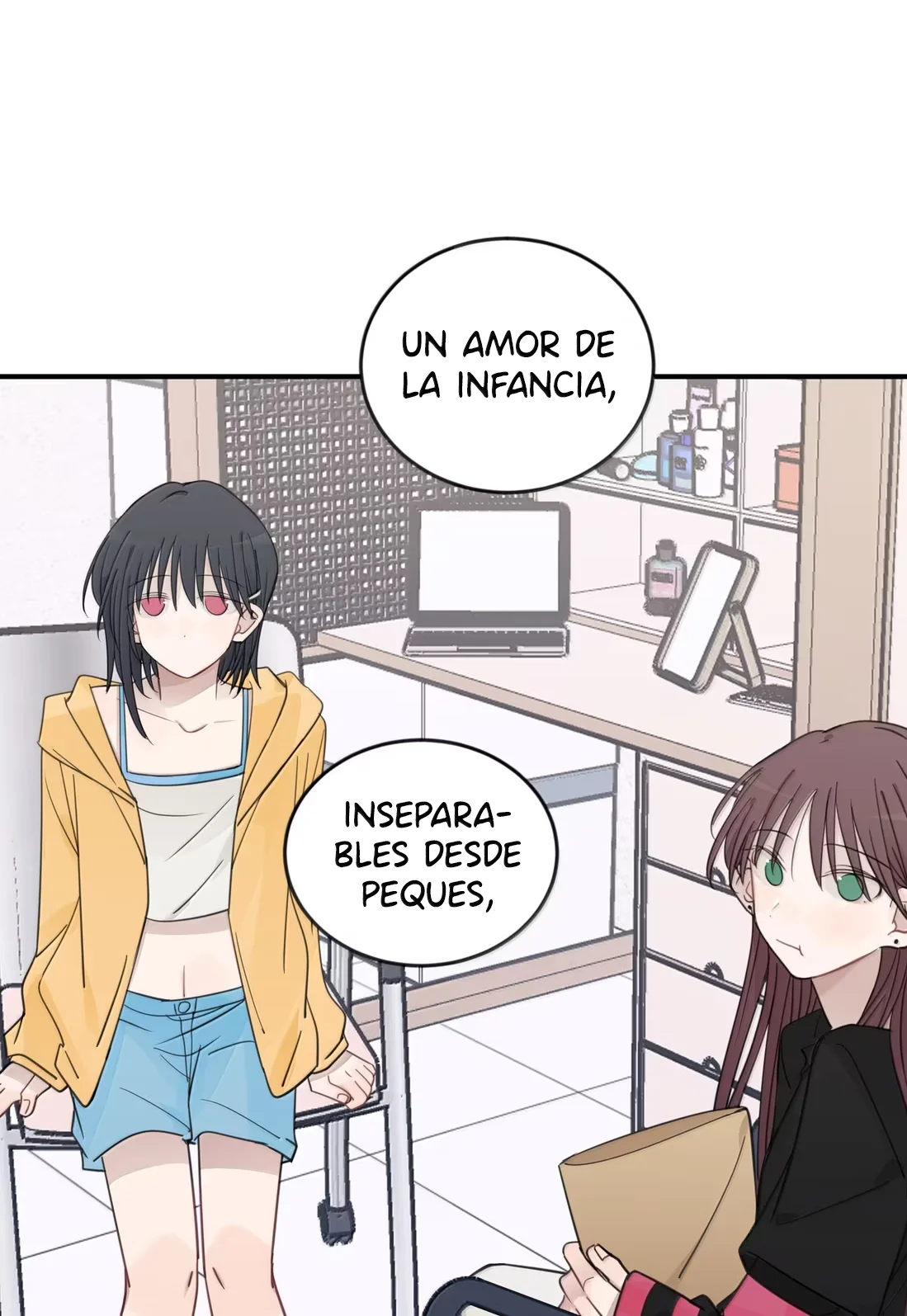 Escucha las estrellas Capítulo 96 - Page 7