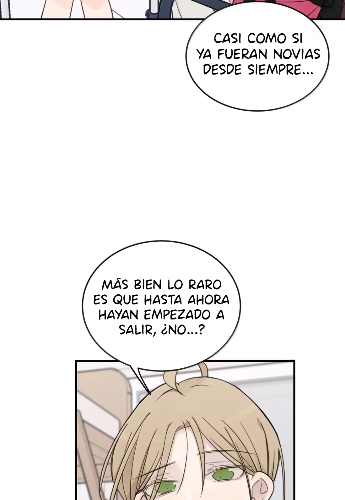 Escucha las estrellas Capítulo 96 - Page 8