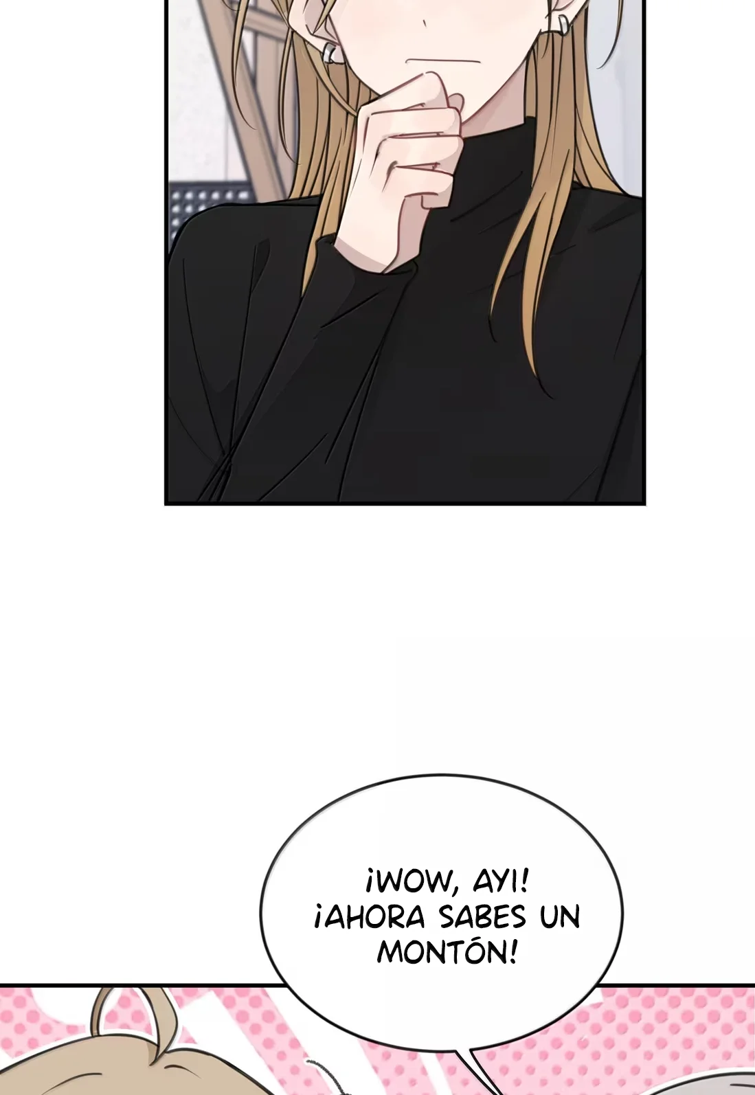 Escucha las estrellas Capítulo 96 - Page 9