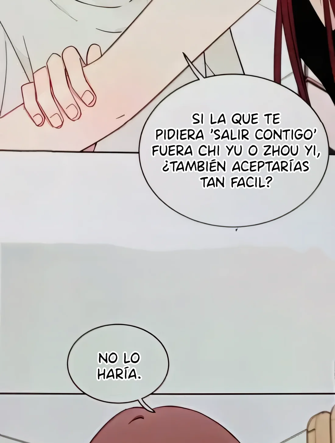 Escucha las estrellas Capítulo 97 - Page 13