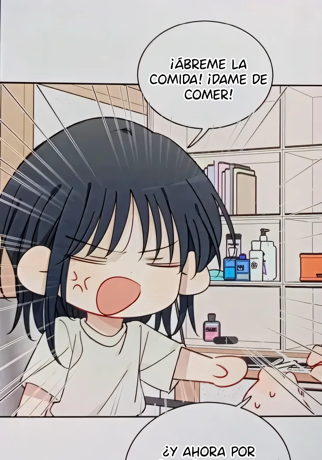 Escucha las estrellas Capítulo 97 - Page 17